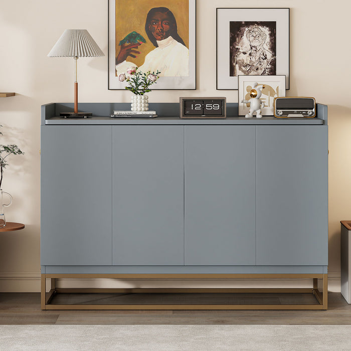 Murphy Bed With Iron Legs, Modern Design Timeless Haven