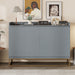 Murphy Bed With Iron Legs, Modern Design Timeless Haven