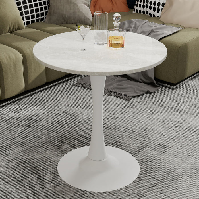 Round Top Coffee Table Home Essentials