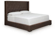 Lavernty - Upholstered Storage Bed Signature Design by Ashley®