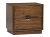 Selena - Drawer Nightstand - Brown Magnussen Furniture