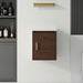 Floating Bathroom Vanity Combo, Wall Mounted Cabinet With Sink & Soft Close Doors For Small Bathrooms Home Essentials