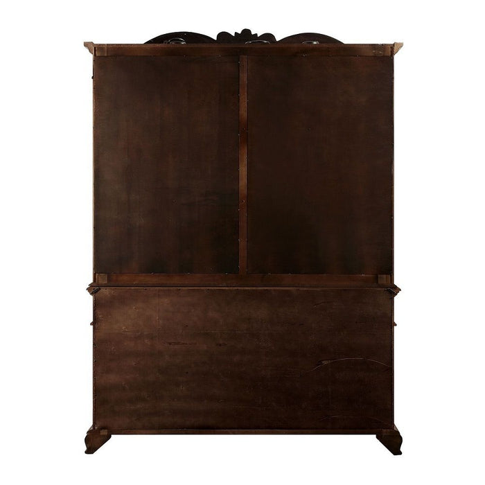 Chateau De Ville - Buffet & Hutch ACME