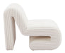 Opam - Accent Chair - White Zuo Modern