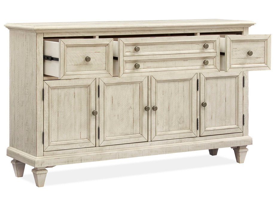 Newport - Buffet - Alabaster Magnussen Furniture