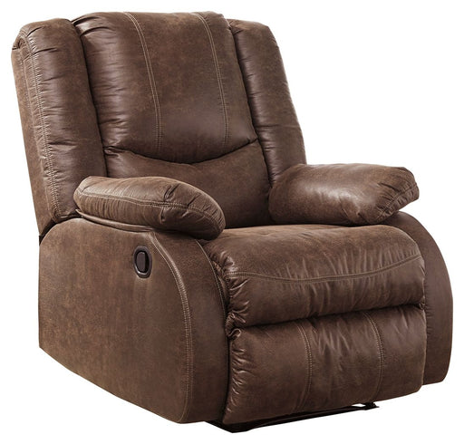 Bladewood - Zero Wall Recliner - Coffee Signature Design by Ashley®