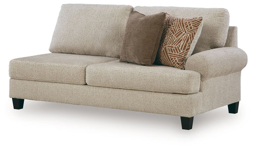 Steelwater Retreat - RAF Sofa - Latte Benchcraft®