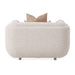 Savannah Breeze - Matching Chair - Cashmere / Gold Michael Amini