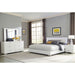 Dulcey - Bedroom Set With LED Lighting Furniture Max