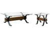 Sawyer - Rectangular Cocktail Table Set Magnussen Furniture