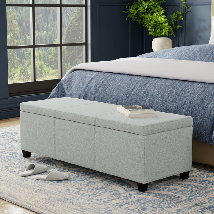 Avalon - Multifunctional Storage Ottoman Bench Simpli-Home