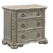 Bella - Nightstand - Champagne Matrix Furniture Group