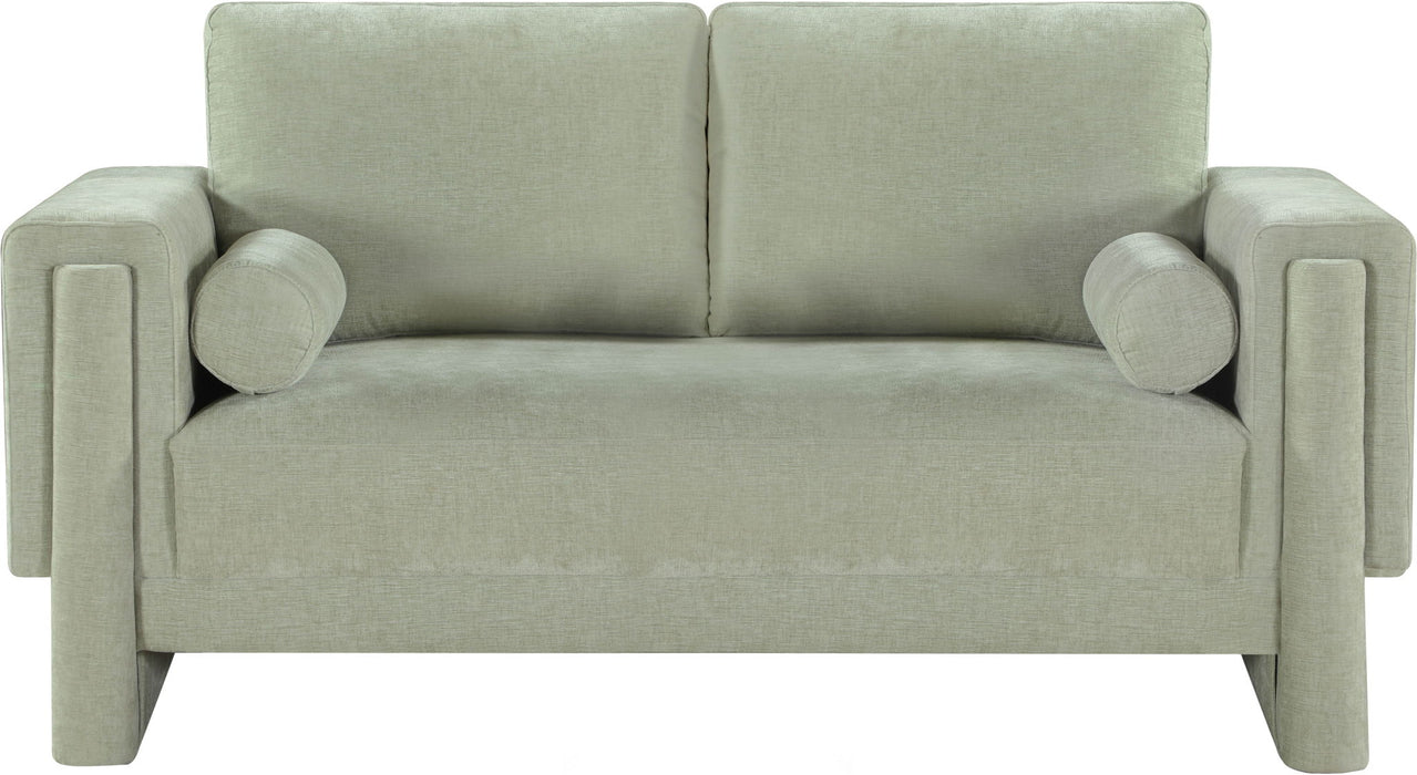 Madeline - Loveseat Meridian Furniture