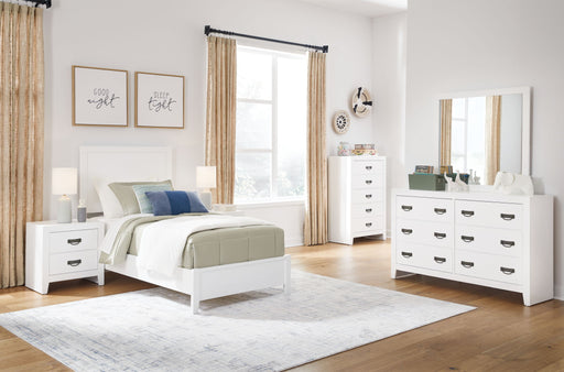Binterglen - Panel Bedroom Set Signature Design by Ashley®