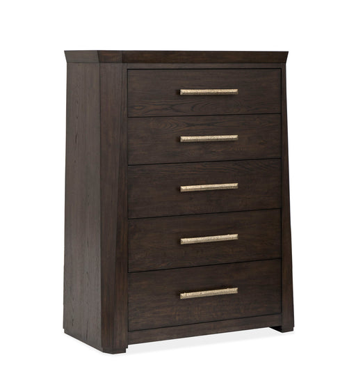 Tauren - Drawer Chest - Coffee Bean Magnussen Furniture