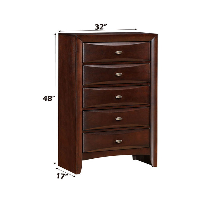 Ireland - Chest ACME