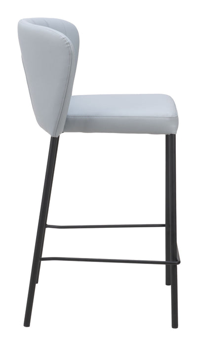 Linz - Counter Stool (Set of 2) Zuo Modern