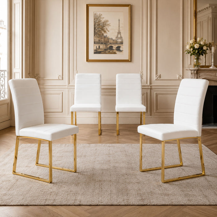 Oversized Ergonomic Dining Chairs For Home Home Essentials