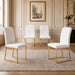 Oversized Ergonomic Dining Chairs For Home Home Essentials