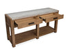 Plum Creek - Rectangular Sofa Table Magnussen Furniture