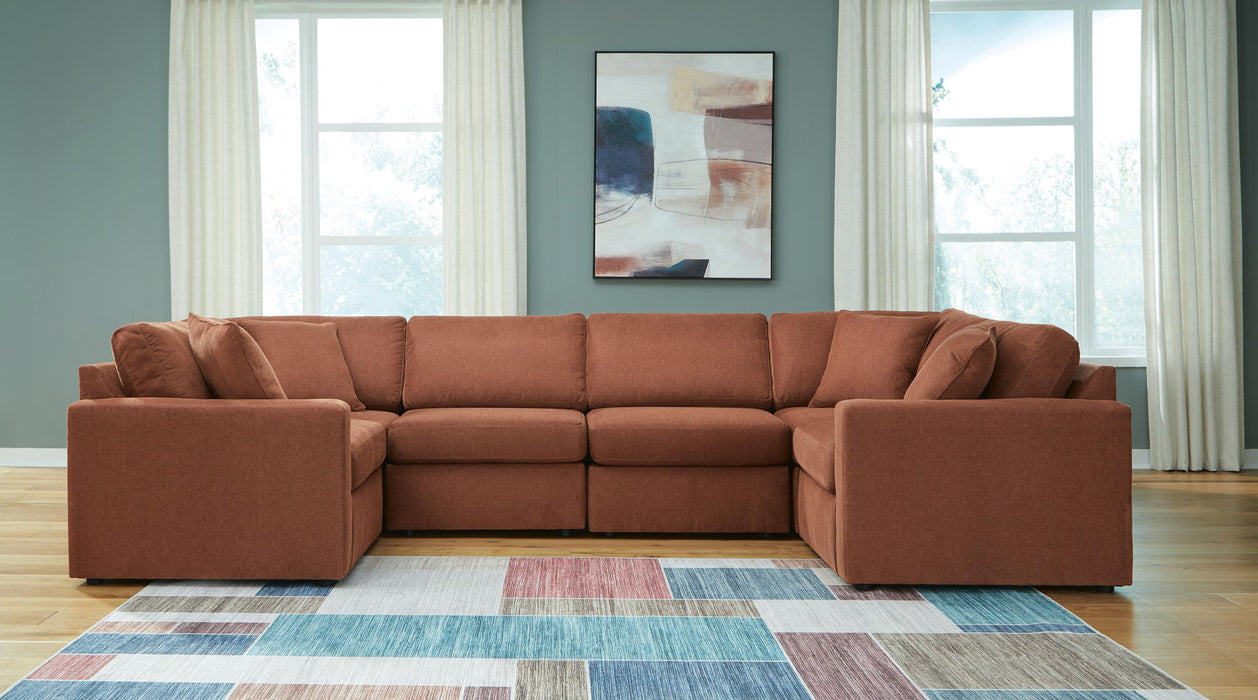 Modmax - Sectional - Spice Signature Design by Ashley®