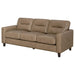 Remington - Sofa With Track Arms Furniture Max