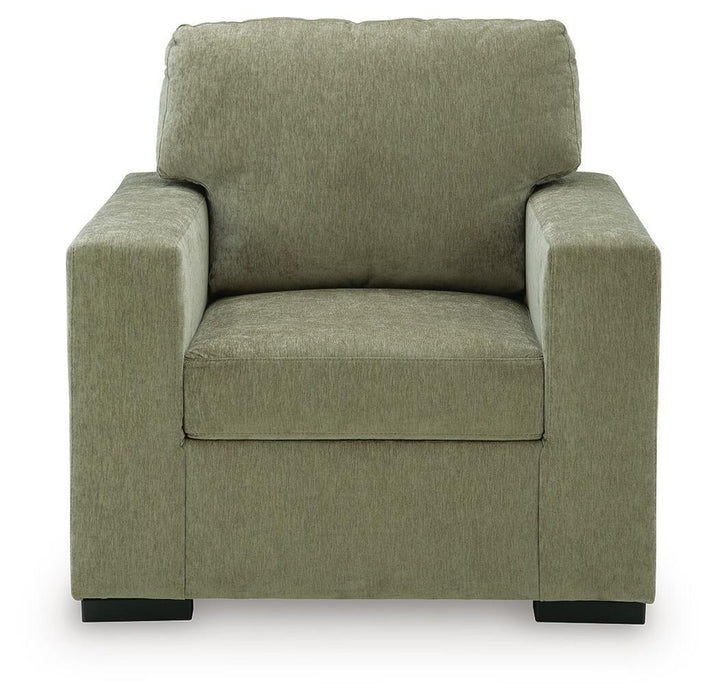 Bridgepoint - Chair - Moss Signature Design by Ashley®