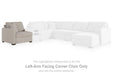 ModMax Luxe - LAF Corner Chair - Flint Benchcraft®