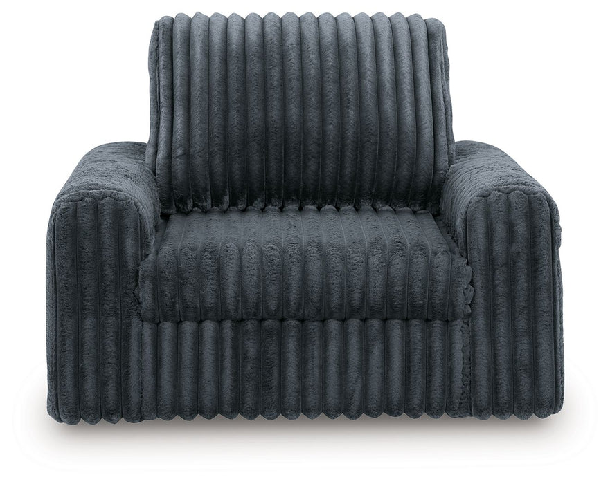 HamlinBay - Power Gliding Chaise Signature Design by Ashley®