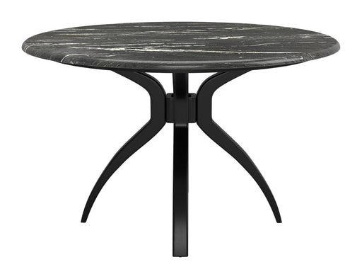 Sumay - Dining Table - Black Zuo Modern