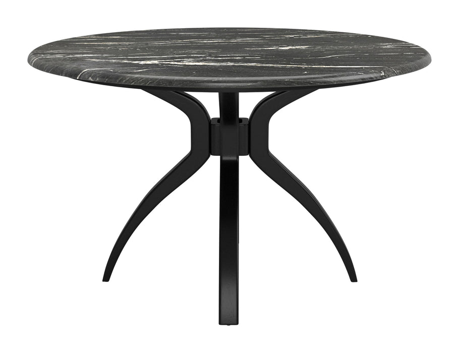 Sumay - Dining Table - Black Zuo Modern