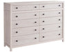 Dwell - Ten Drawer Dresser Universal Furniture