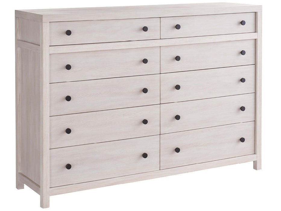 Dwell - Ten Drawer Dresser Universal Furniture