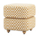 Haki - Ottoman - Multicolor Zuo Modern