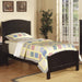Carved Headboard Bed Home Essentials