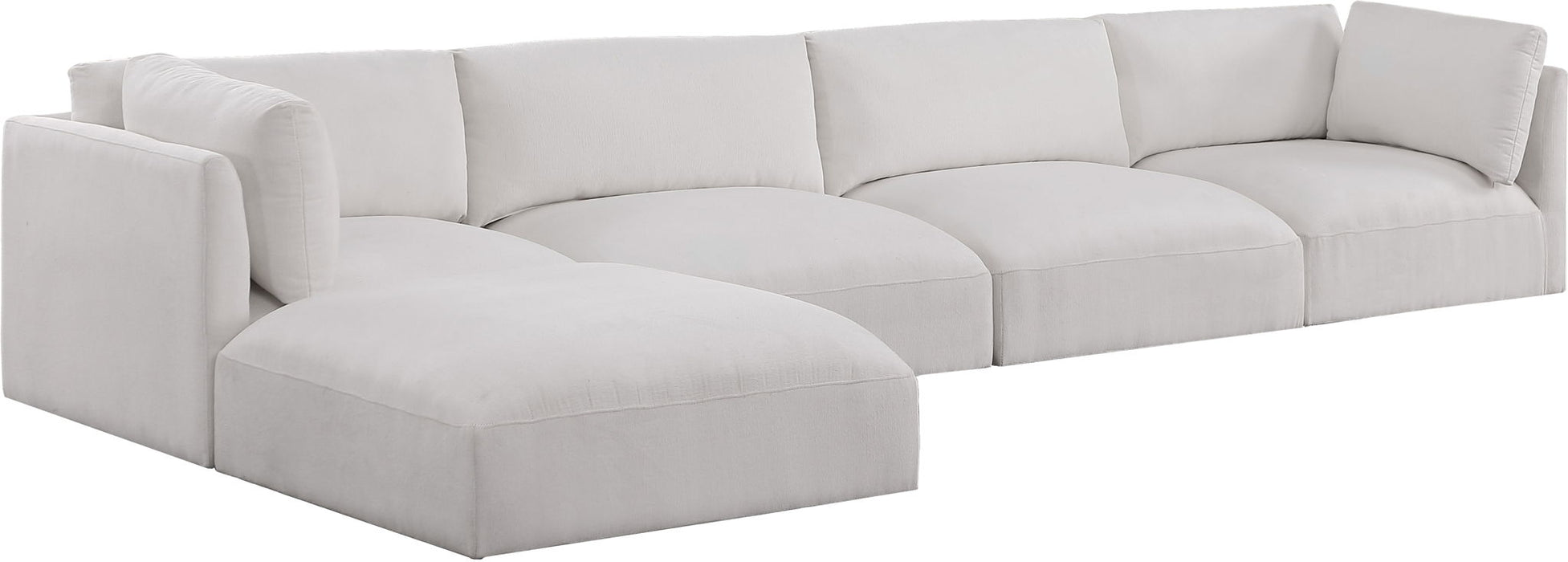 Ease - Modular Sectional Meridian Furniture