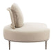 Ruhe - Outdoor Accent Chair - Beige Zuo Modern