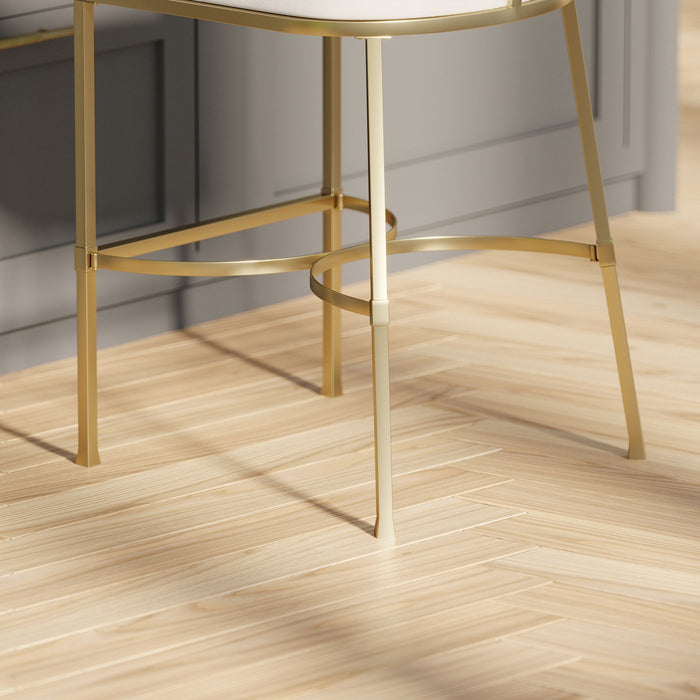 Stool With Elegant Modern Design Home Essentials