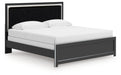 Zuraleus - Upholstered Panel Bed Signature Design by Ashley®