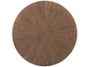 Modern / Mist & Veil - Round Dining Table - Haze Universal Furniture