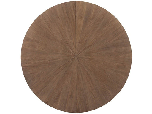 Modern / Mist & Veil - Round Dining Table - Haze Universal Furniture