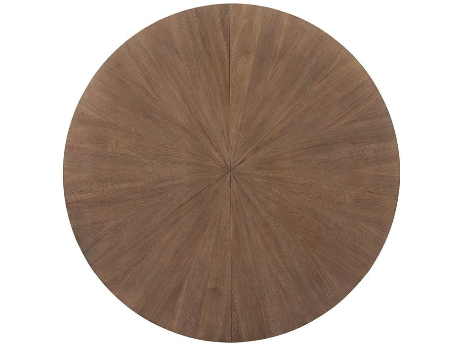 Modern / Mist & Veil - Round Dining Table - Haze Universal Furniture