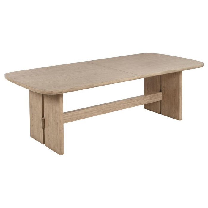 Kailani - Table Top, Box 1 of 2 - Beige Oak