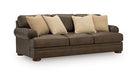Carriage Point - Sofa - Hickory Signature Design by Ashley®