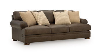 Carriage Point - Sofa - Hickory Signature Design by Ashley®