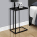 Accent Table, C - Shaped, Space-Saving Functionality 8th Street
