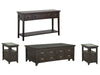 Westley Falls - Lift Top Storage Cocktail Table Set Magnussen Furniture