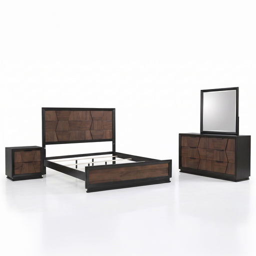 Houston - Bedroom Set Matrix Furniture Group