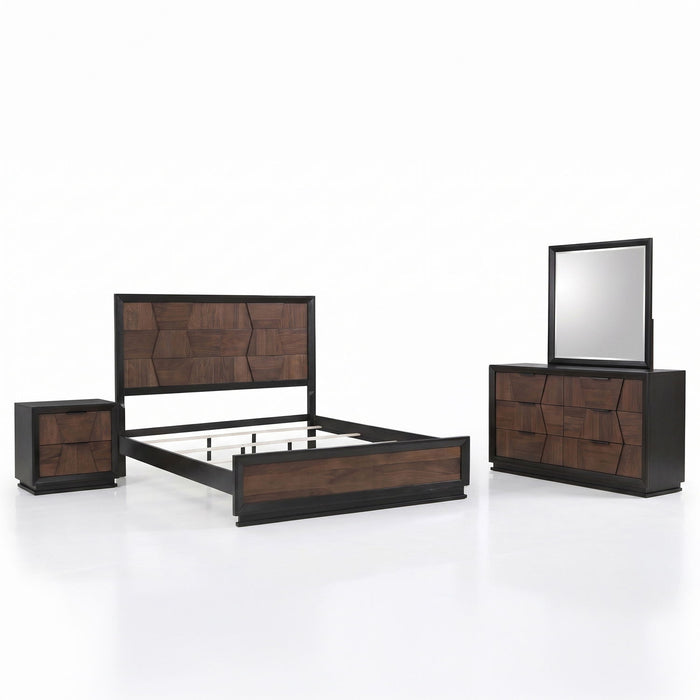 Houston - Bedroom Set Matrix Furniture Group