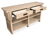 Sunset Cove - Server - Sanibel Brown Magnussen Furniture